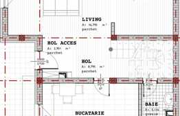Casa cuplata + apartament , 180 mp , 330 mp teren , zona de case la 2 min de Vivo 