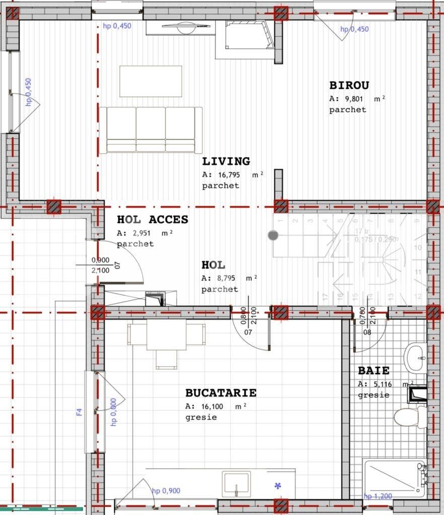 Casa de vânzare 6 camere Floreşti - 49313CV | BLITZ Cluj-Napoca | Poza3