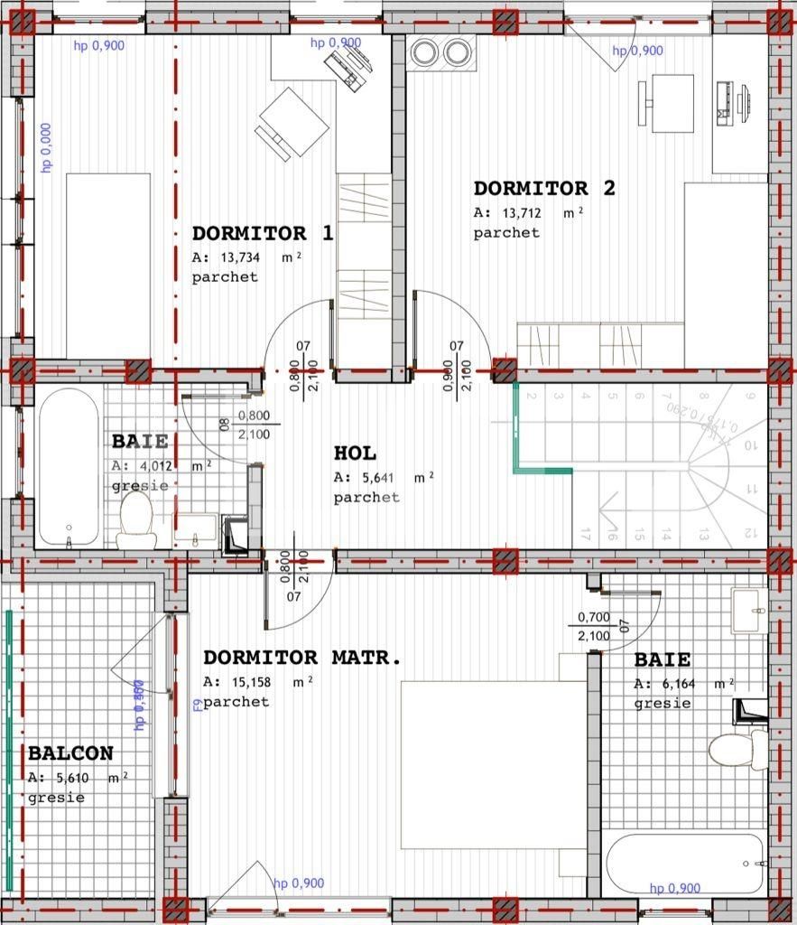 Casa de vânzare 6 camere Floreşti - 49313CV | BLITZ Cluj-Napoca | Poza4