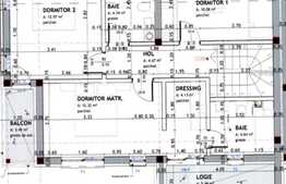 Duplex de vanzare, 115 mp, teren de 200 mp! Zona Tauti 