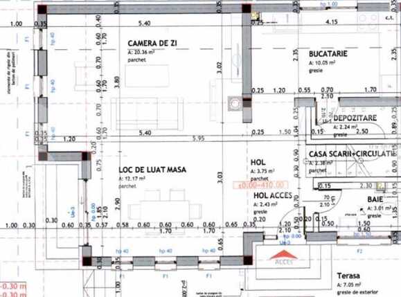 Casa de vânzare 4 camere Floreşti - 49315CV | BLITZ Cluj-Napoca | Poza3