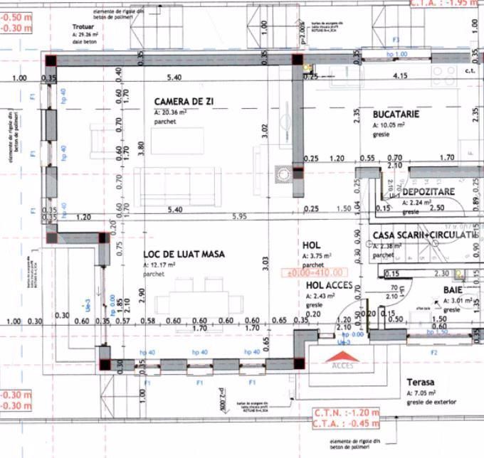 Casa de vânzare 4 camere Floreşti - 49315CV | BLITZ Cluj-Napoca | Poza3