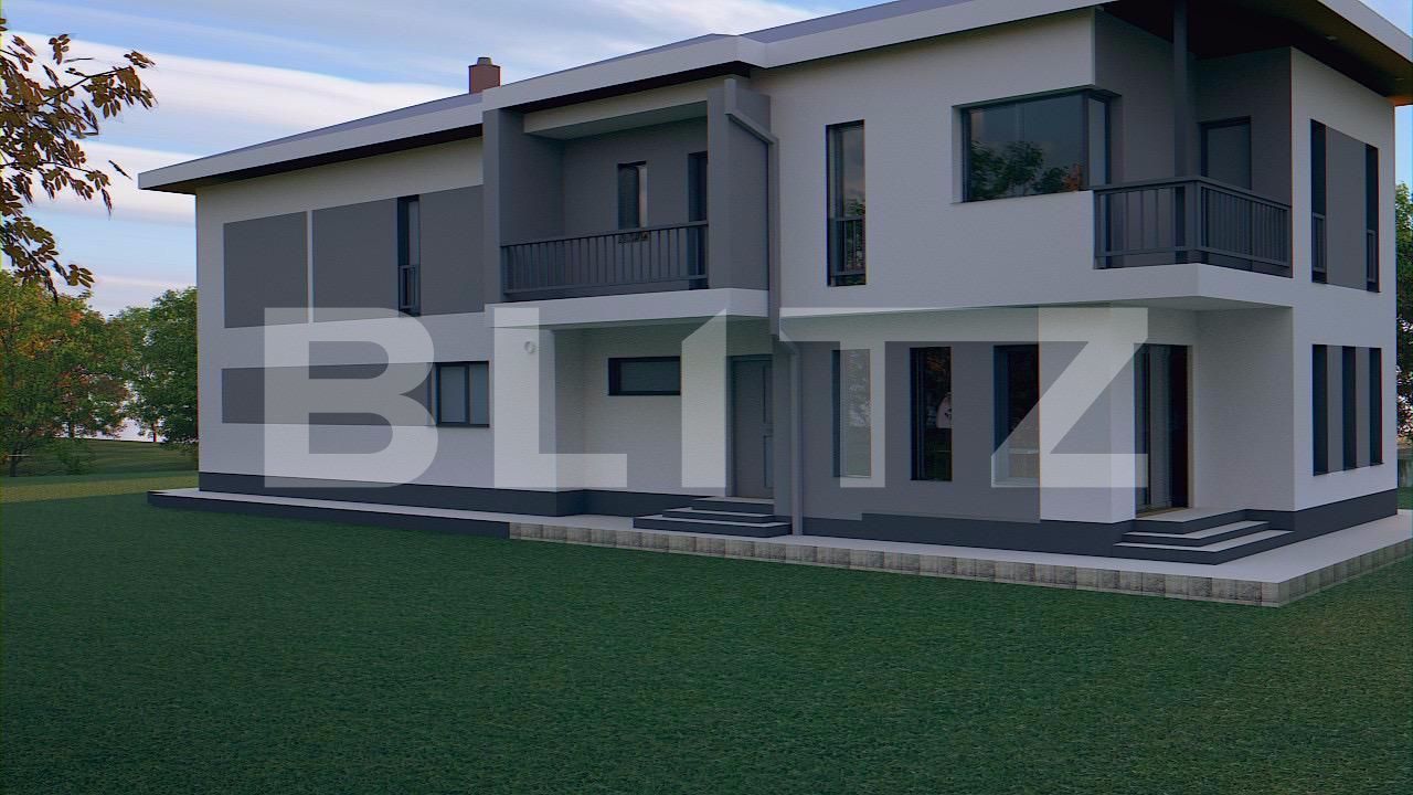 Casa de vânzare 4 camere Floreşti - 49315CV | BLITZ Cluj-Napoca | Poza1