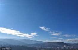 Apartament cu o compartimentare practica, terasa generoasa, panorama, zona linistita