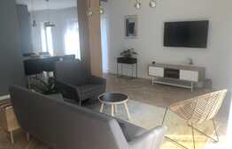 Calitate la superlativ! Casa cuplata, mobilata si finisata de lux, in zona strazii Republicii!