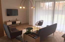 Calitate la superlativ! Casa cuplata, mobilata si finisata de lux, in zona strazii Republicii!