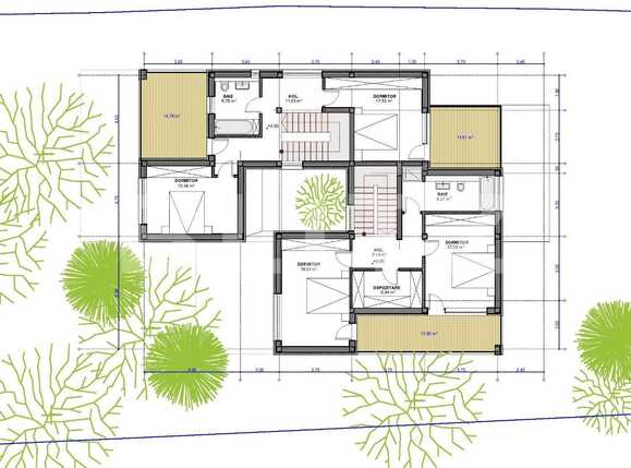 Casa de închiriat 3 camere Central - 49320CI | BLITZ Cluj-Napoca | Poza19