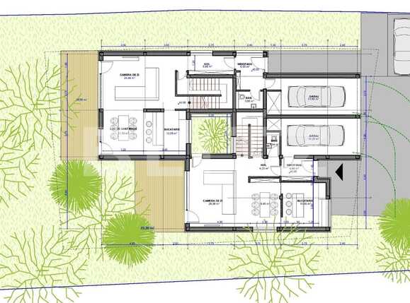Casa de închiriat 3 camere Central - 49320CI | BLITZ Cluj-Napoca | Poza18