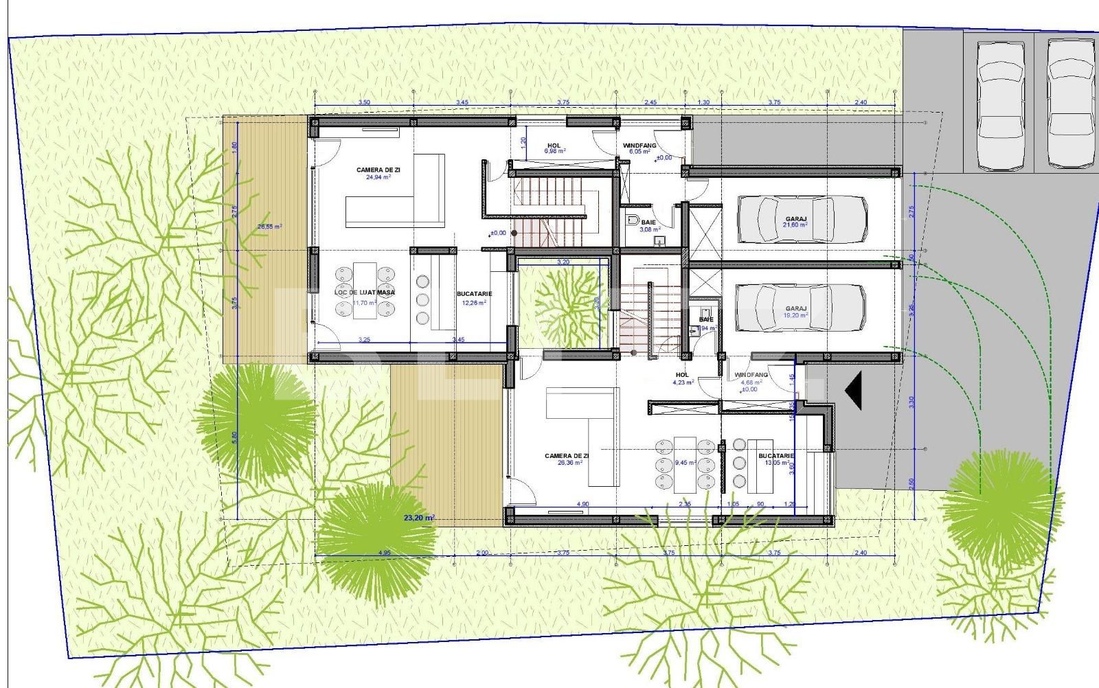 Casa de închiriat 3 camere Central - 49320CI | BLITZ Cluj-Napoca | Poza18
