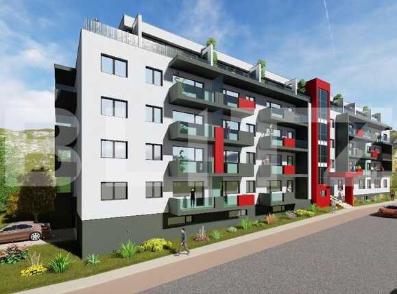 Apartament de vânzare 3 camere Baciu - 49322AV | BLITZ Cluj-Napoca | Poza2