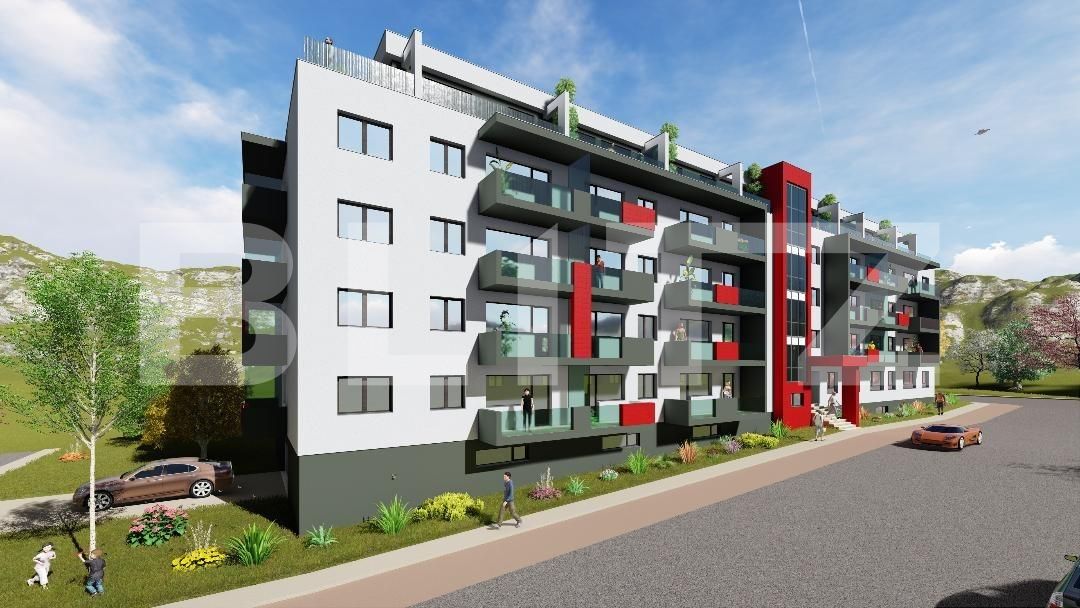 Apartament de vânzare 3 camere Baciu - 49322AV | BLITZ Cluj-Napoca | Poza2