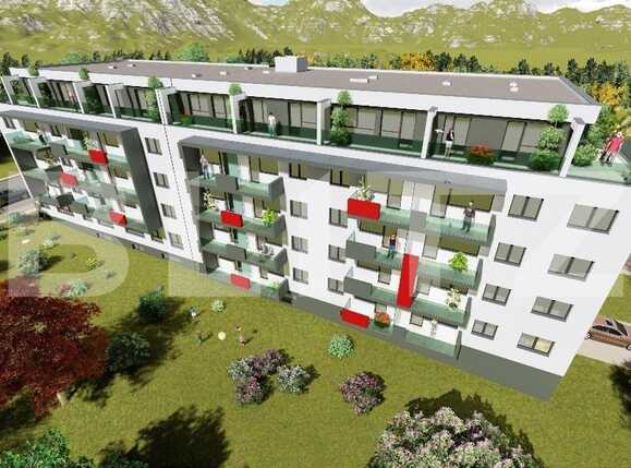 Apartament de vânzare 3 camere Baciu - 49325AV | BLITZ Cluj-Napoca | Poza2