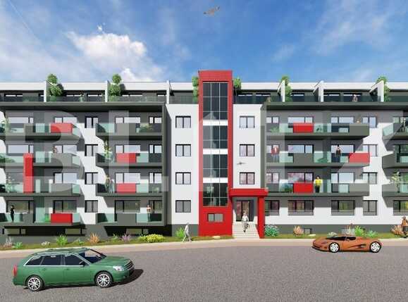 Apartament de vânzare 3 camere Baciu - 49325AV | BLITZ Cluj-Napoca | Poza1