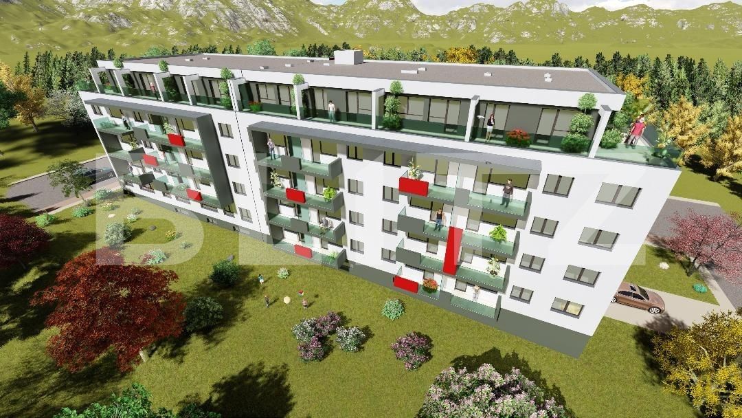 Apartament de vânzare 3 camere Baciu - 49325AV | BLITZ Cluj-Napoca | Poza2