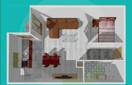 INVESTITIA ideala e aici, Apartament, 40MP, Baciu zona Petrom