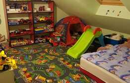 Apartament 4 camere, 120 MP, zona Edgar Quinet