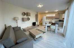 Apartament cu 2 camere, 59mp, mobilat LUX cu loc de parcare, zona Centrala