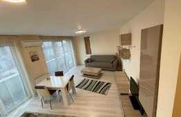 Apartament cu 2 camere, 59mp, mobilat LUX cu loc de parcare, zona Centrala