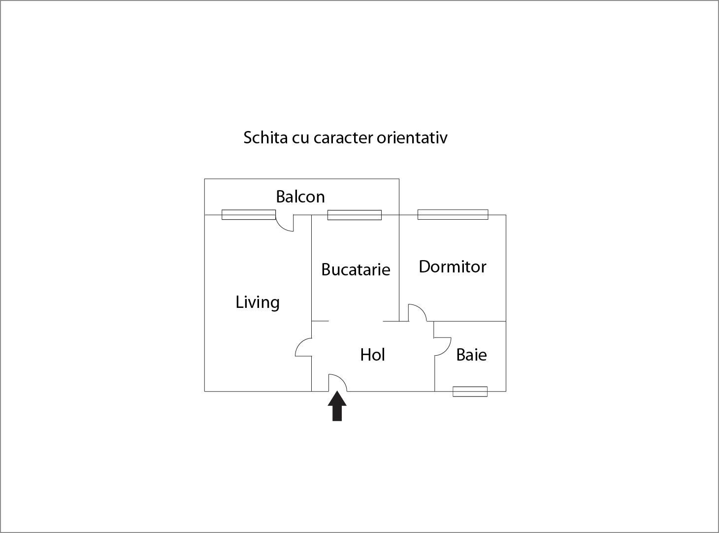 Apartament de vânzare 2 camere Manastur - 49343AV | BLITZ Cluj-Napoca | Poza1