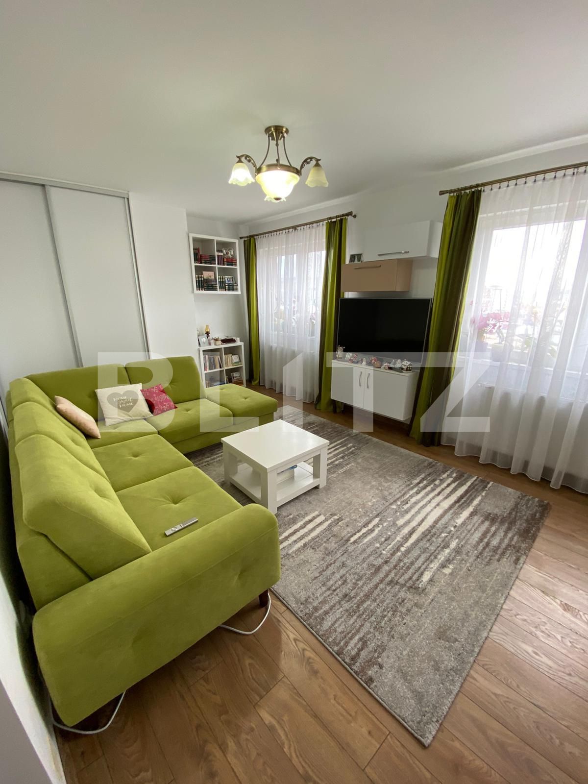 Apartament de vânzare 3 camere Floreşti - 49345AV | BLITZ Cluj-Napoca | Poza1