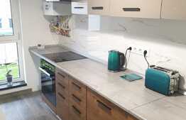 Apartament cu finisaje de lux, 56 mp, parcare subterana, Andrei Muresanu 