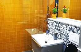 Apartament cu finisaje de lux, 56 mp, parcare subterana, Andrei Muresanu 