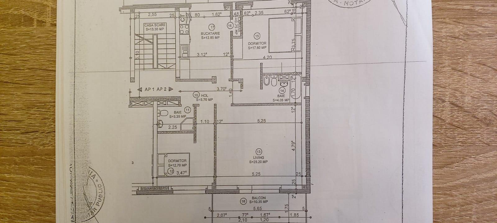 Apartament de vânzare 3 camere Baciu - 49347AV | BLITZ Cluj-Napoca | Poza10