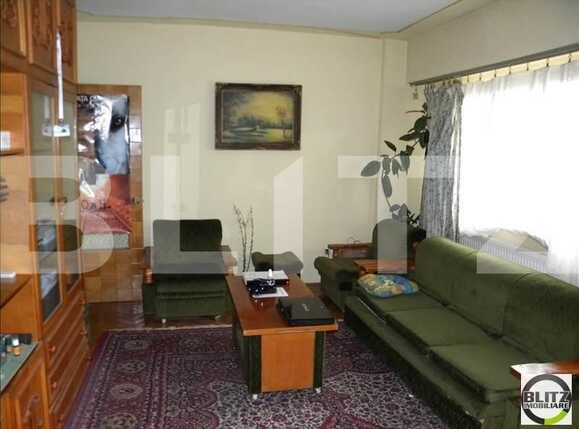 Apartament de închiriat 3 camere Zorilor - 4935AI | BLITZ Cluj-Napoca | Poza1