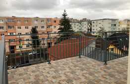 Apartament 3 camere, terasa si parcare subterana, zona Expo Transilvania