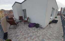 Apartament 3 camere, terasa si parcare subterana, zona Expo Transilvania