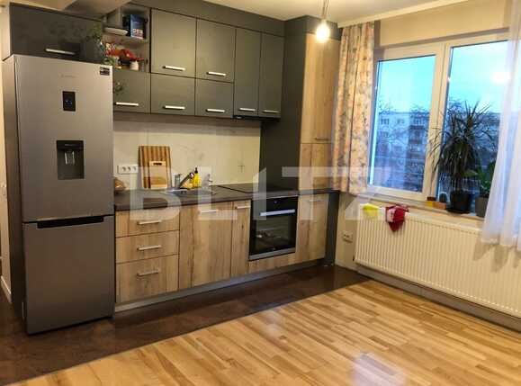 Apartament de vânzare 3 camere Marasti - 49358AV | BLITZ Cluj-Napoca | Poza1