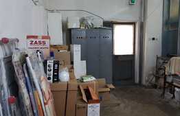 Spatiu comercial cu vad excelent, 113 mp, vitrina la strada plus depozit!