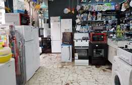 Spatiu comercial cu vad excelent, 113 mp, vitrina la strada plus depozit!