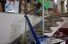 Spatiu comercial cu vad excelent, 113 mp, vitrina la strada plus depozit!