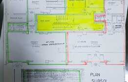 Spatiu comercial cu vad excelent, 113 mp, vitrina la strada plus depozit!