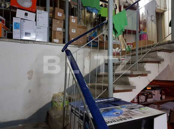 Spațiu comercial de vânzare Marasti - 49367SVC | BLITZ Cluj-Napoca | Poza8