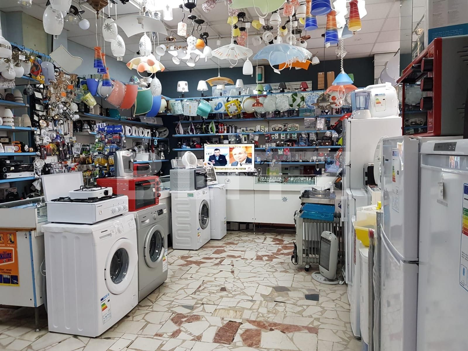 Spațiu comercial de vânzare Marasti - 49367SVC | BLITZ Cluj-Napoca | Poza4