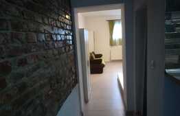 Garsoniera, 34 mp, prima inchiriere, loc de parcare, situat in zona strazii Ecaterina Varga.