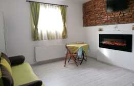 Garsoniera, 34 mp, prima inchiriere, loc de parcare, situat in zona strazii Ecaterina Varga.