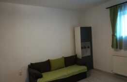 Garsoniera, 34 mp, prima inchiriere, loc de parcare, situat in zona strazii Ecaterina Varga.