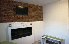 Garsoniera, 34 mp, prima inchiriere, loc de parcare, situat in zona strazii Ecaterina Varga.