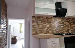 Garsoniera, 34 mp, prima inchiriere, loc de parcare, situat in zona strazii Ecaterina Varga.