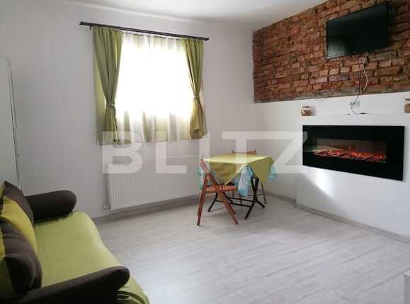 Garsonieră de închiriat Marasti - 49368AI | BLITZ Cluj-Napoca | Poza1