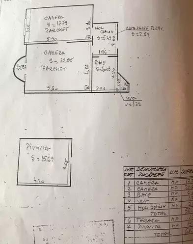 Apartament de vânzare 2 camere Central - 49370AV | BLITZ Cluj-Napoca | Poza1