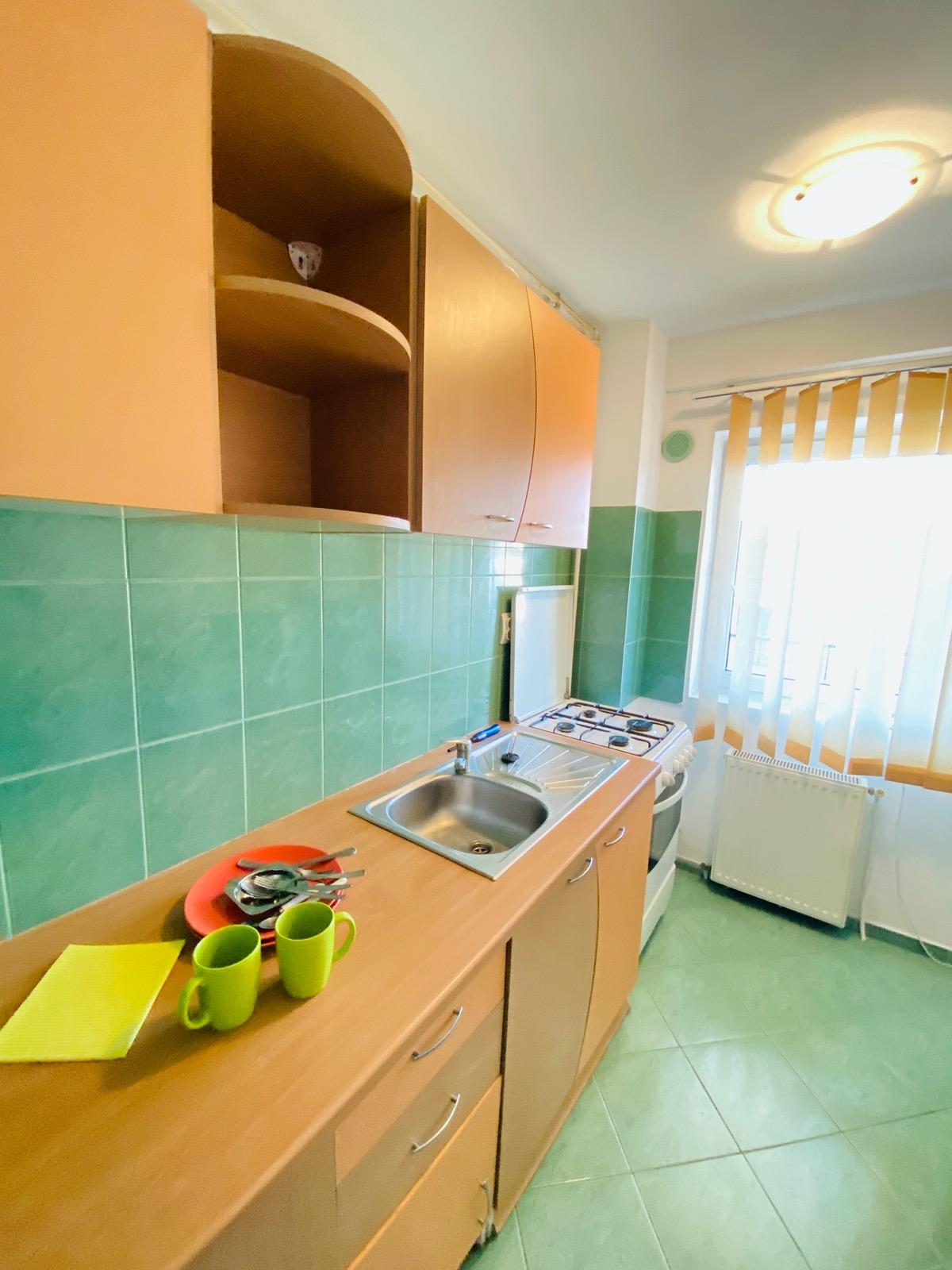 Garsonieră de închiriat Zorilor - 49371AI | BLITZ Cluj-Napoca | Poza5