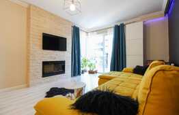 Apartament 2 camere, cu finisaje premium, terasa, zona Parcul Sportiv Gheorgheni