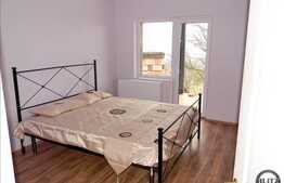 3 camere de vanzare, 60 mp plus terasa, imobil nou tip casa, priveliste frumoasa