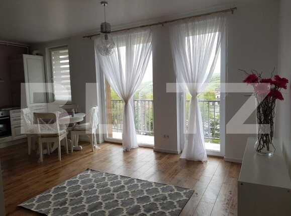 Garsonieră de închiriat Bună Ziua - 49409AI | BLITZ Cluj-Napoca | Poza1