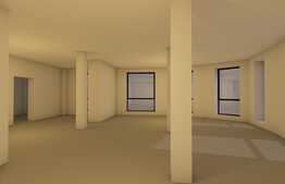 Birouri in cladire clasa A, 450 mp, finisaje in functie de cerintele chiriasului