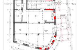 Birouri in cladire clasa A, 450 mp, finisaje in functie de cerintele chiriasului